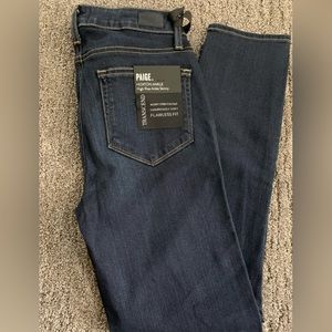 Brand new/ Paige Hoxton Ankle High Rise Skinny